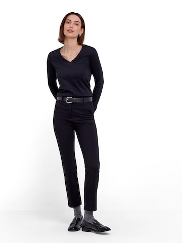 FALKE Shirt 'Essential' in Black
