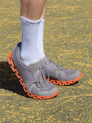 SWORTS Athletic Socks 'Cloud' in White