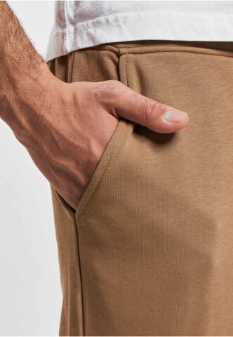 DEF - Loosefit Pantalón cargo 'Active' en beige