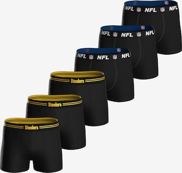 NFL Boxershorts in Mischfarben: Vorderseite