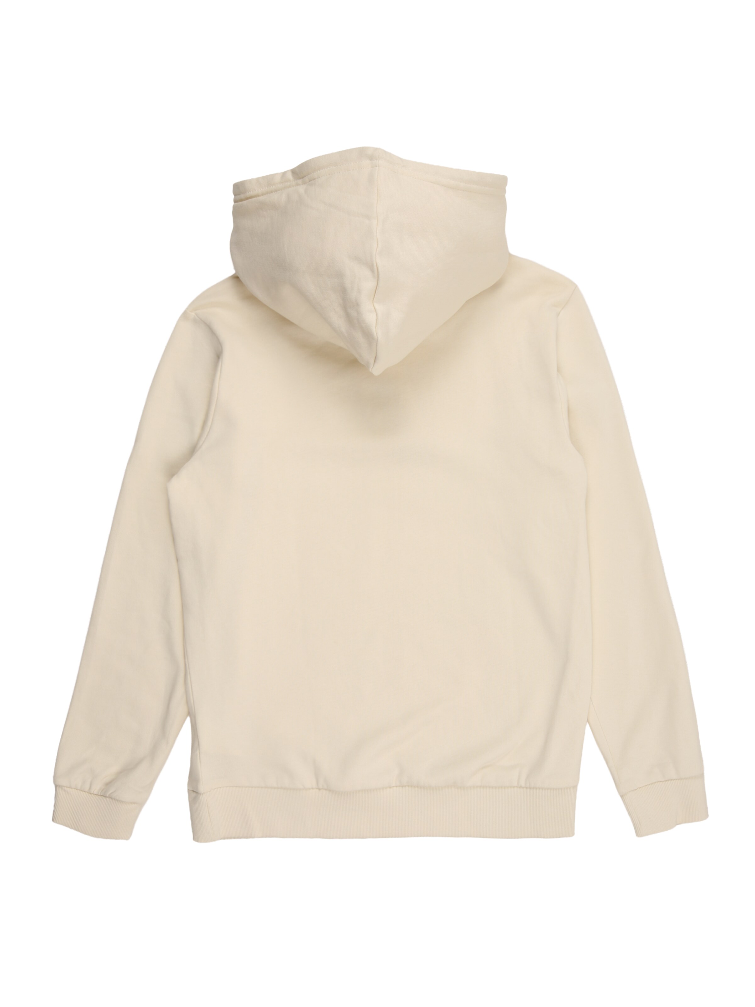 LMTD Sweatshirt 'NLNNIZU' in White