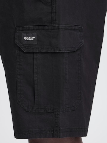 regular Pantaloni cargo 'Tiam' di BLEND in nero