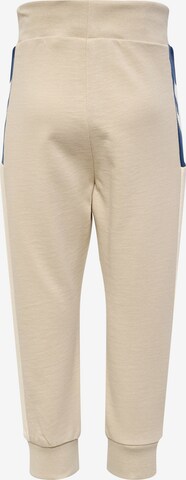 Hummel Regular Pants in Beige