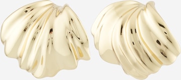 & Other Stories Örhängen i guld: framsida