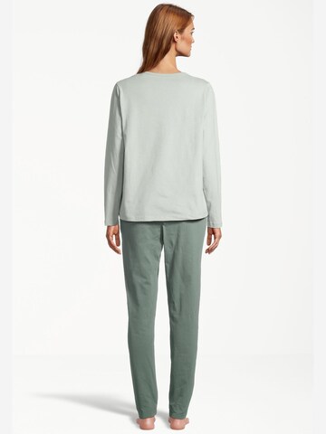 SEIDENSTICKER Pajama 'Soft Knits' in Grey