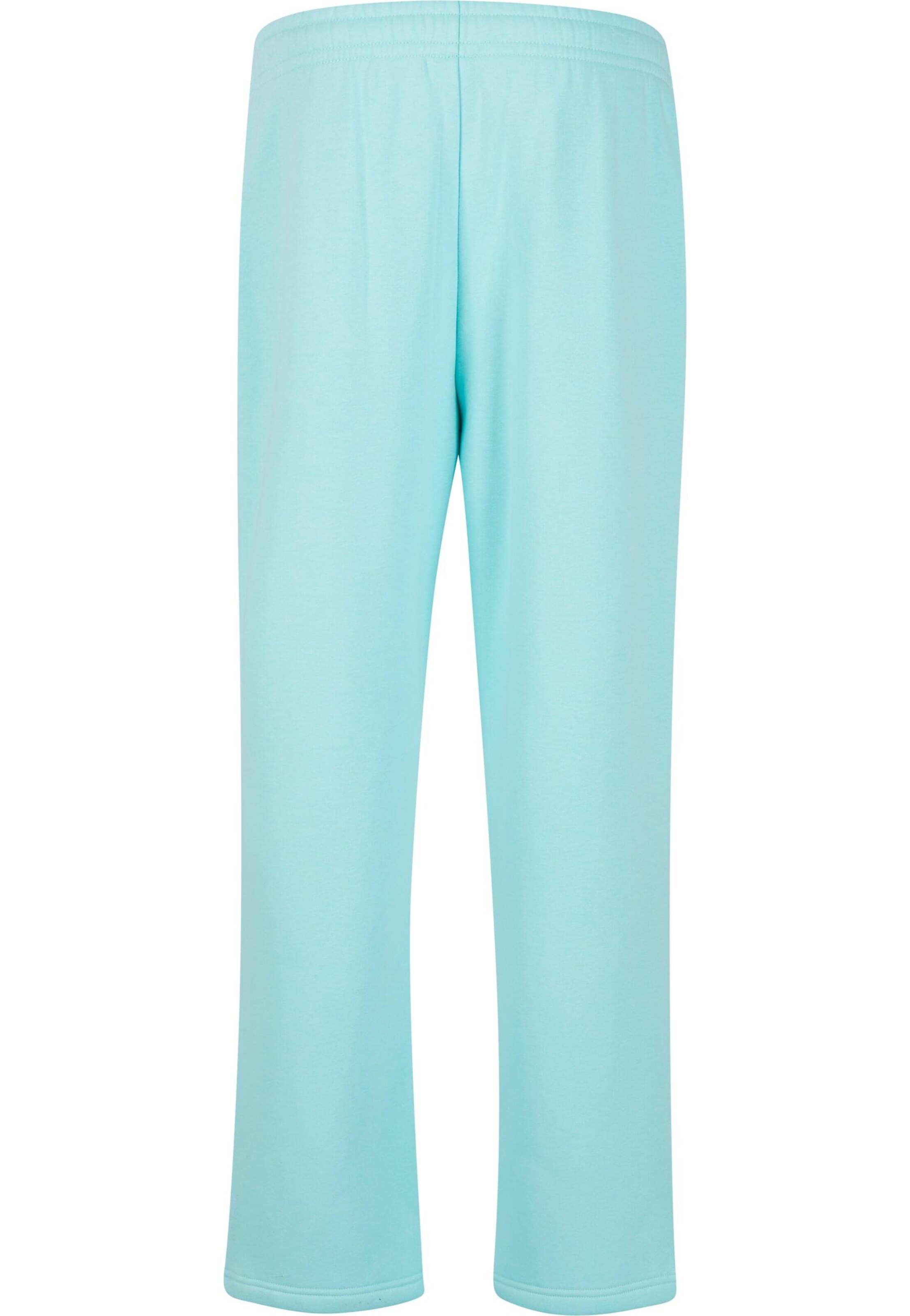 Urban Classics Loosefit Bukser i blå