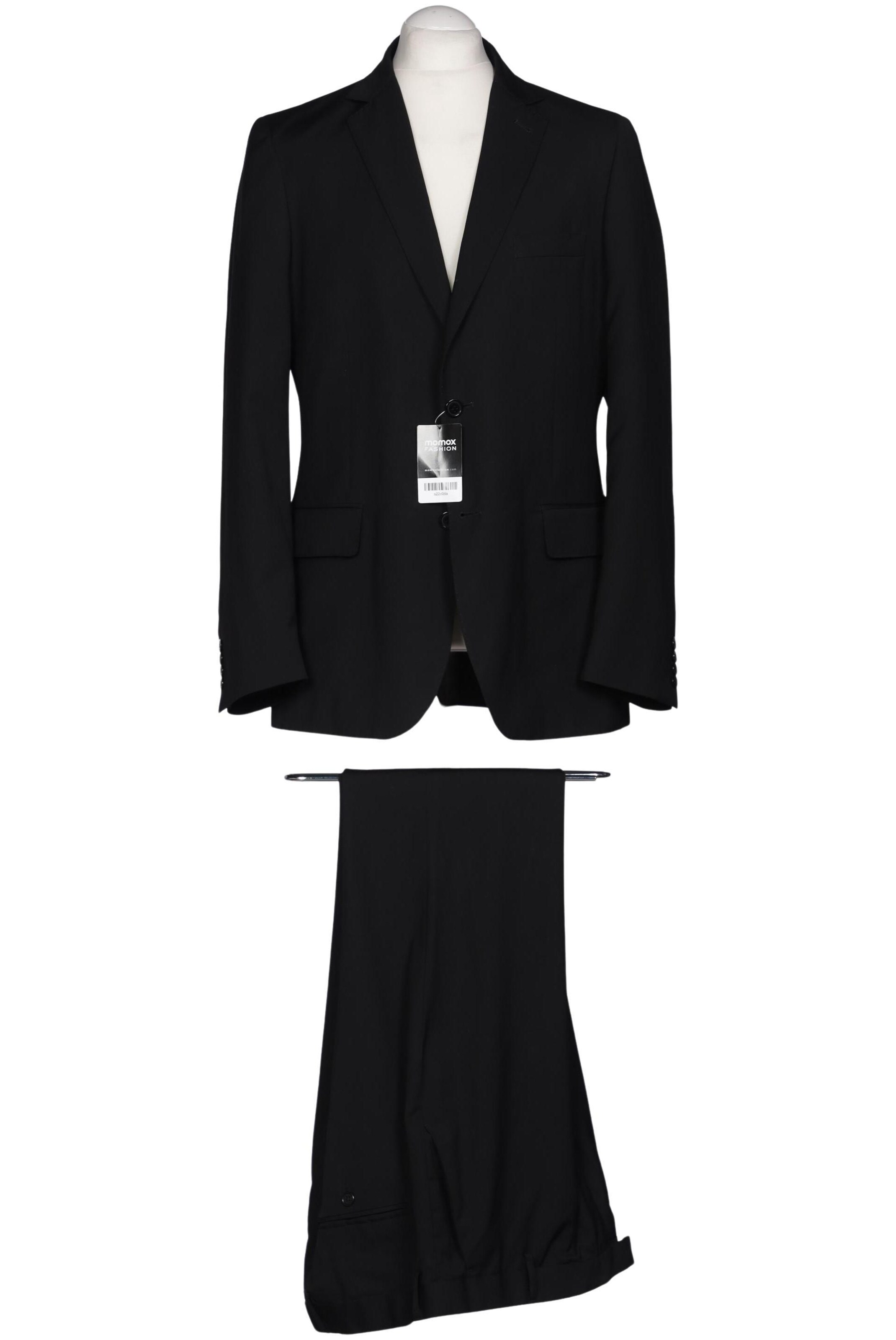 H&M Suit in XL in Black: front