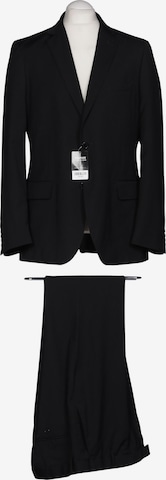 H&M Anzug XL in Schwarz: Vorderseite