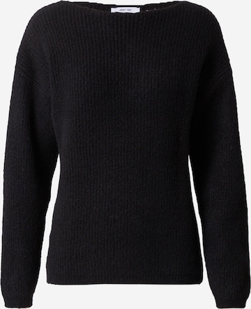 ABOUT YOU Sweater 'Sena' in Black: front