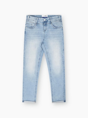 Regular Jean M.O.D MIRACLE OF DENIM en bleu