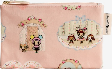 Cath KidstonNovčanik 'Tokidoki' - roza boja: prednji dio
