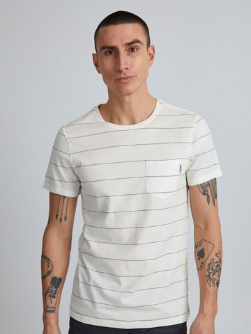 11 Project - Camisa 'Kjell' em branco: frente