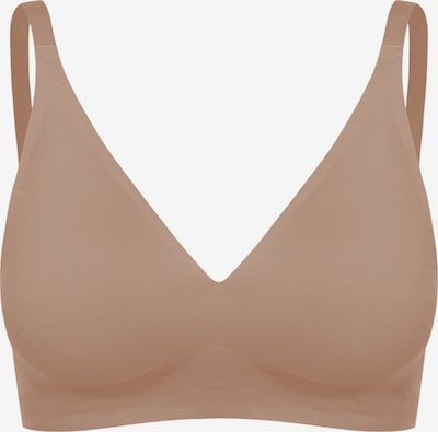 cfab Grudnjak 'Comfort Push-Up BH' veličine 70 u karamela, Pregled proizvoda