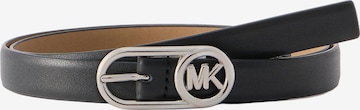 MICHAEL Michael Kors Vyö värissä musta: etupuoli