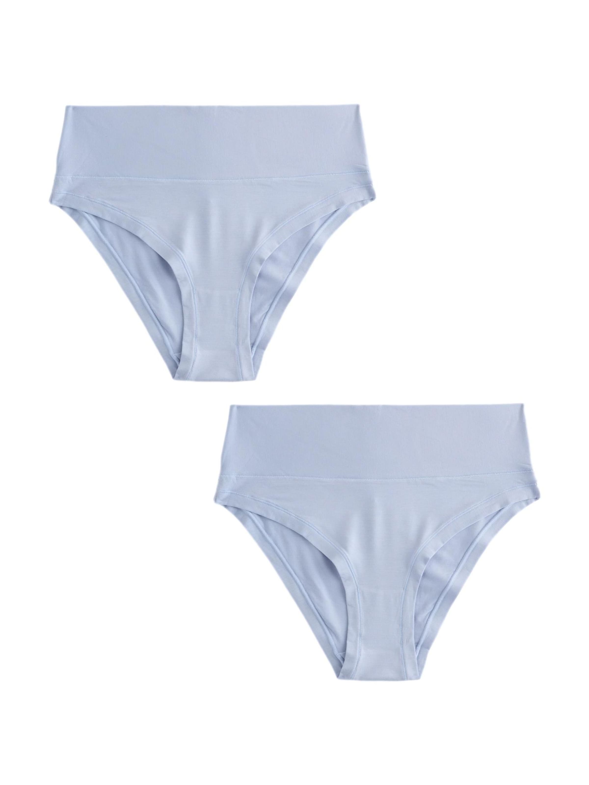 Next Трусы-слипы 'Ultimate Comfort' в Синий: спереди