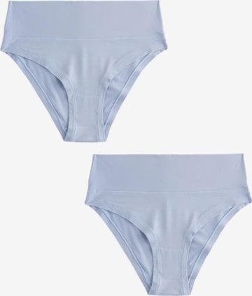 mėlyna Next Moteriškos kelnaitės 'Ultimate Comfort': priekis