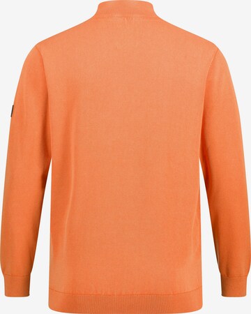 JP1880 Pullover in Orange