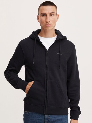 BLEND Collegetakki 'Downton' värissä musta