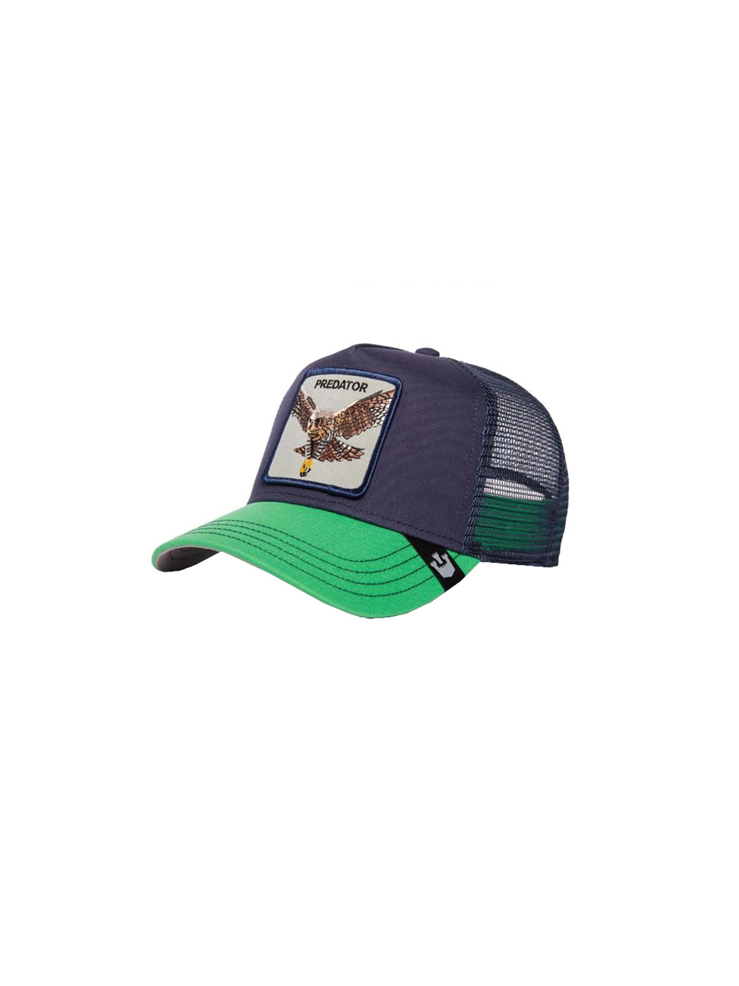 GOORIN Bros. Cap 'The Predator Bird' in Mischfarben: Vorderseite
