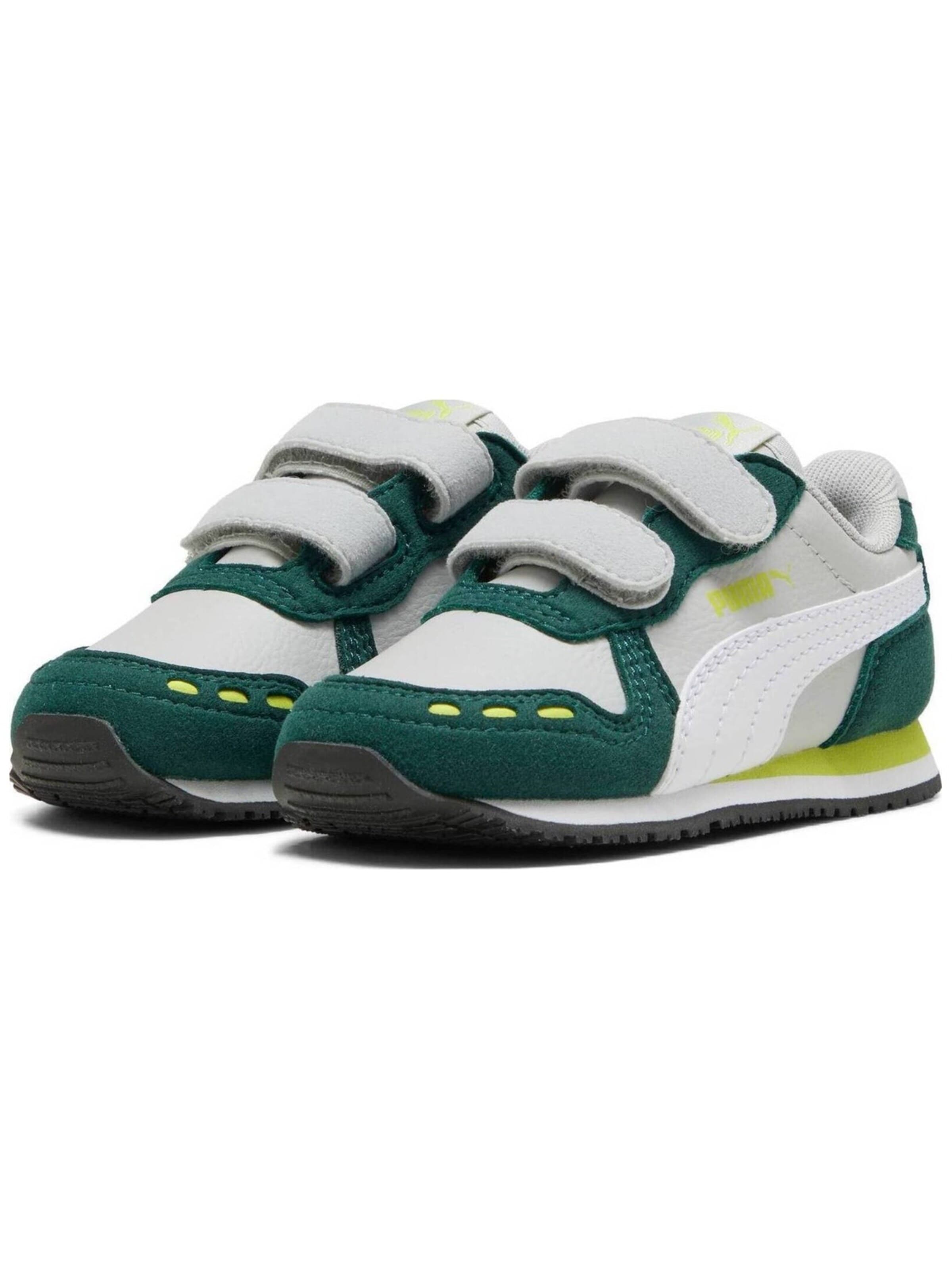 Scarpa sportiva 'Puma Cabana Racer Sl 20 V Inf' di PUMA in verde