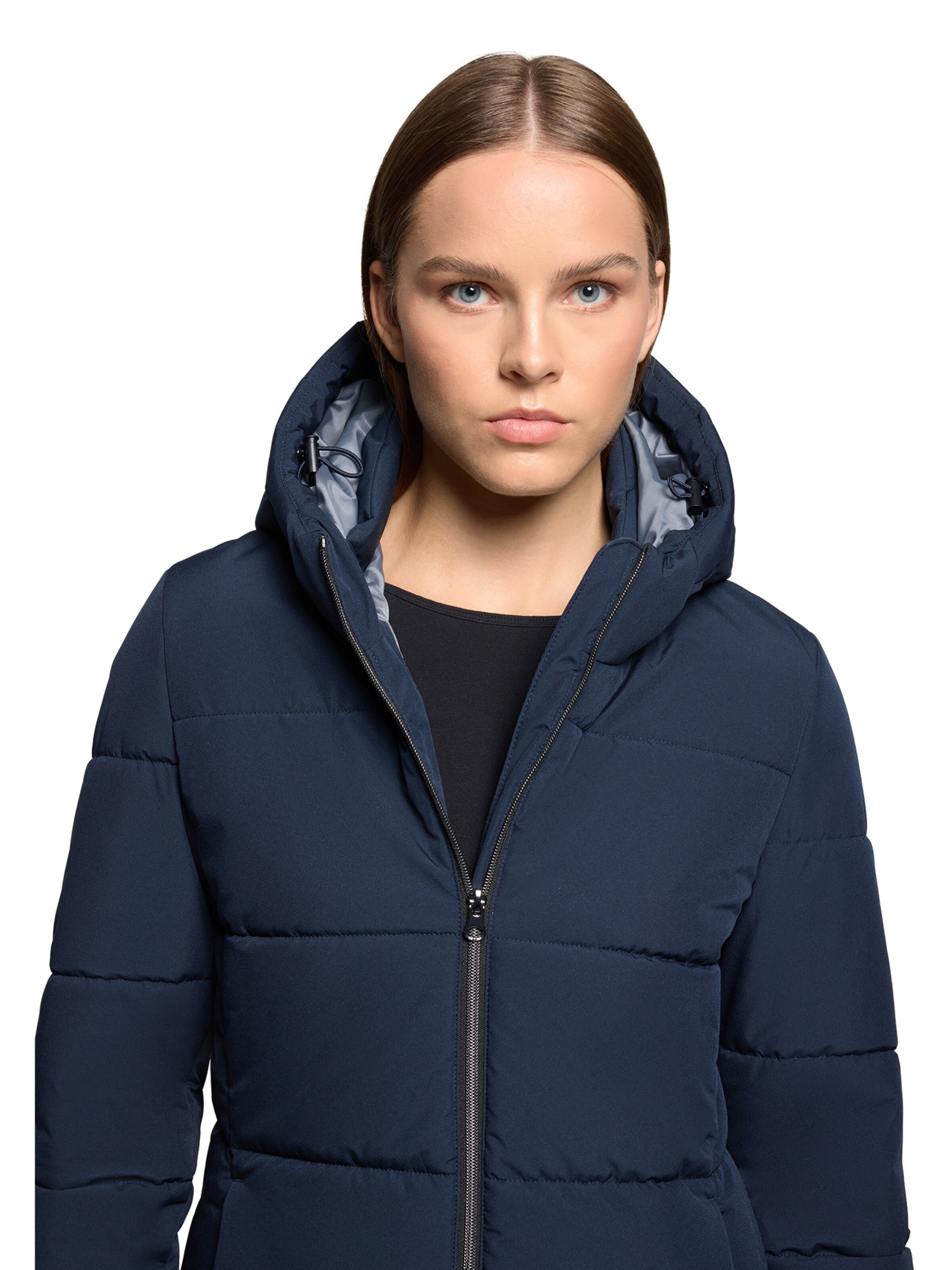 VOICE Winter Jacket in Blue