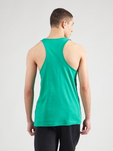 Maglietta di Champion Authentic Athletic Apparel in verde