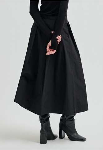 SECOND FEMALE Пола 'Niline' в черно