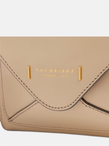 Sac à bandoulière The Bridge en beige