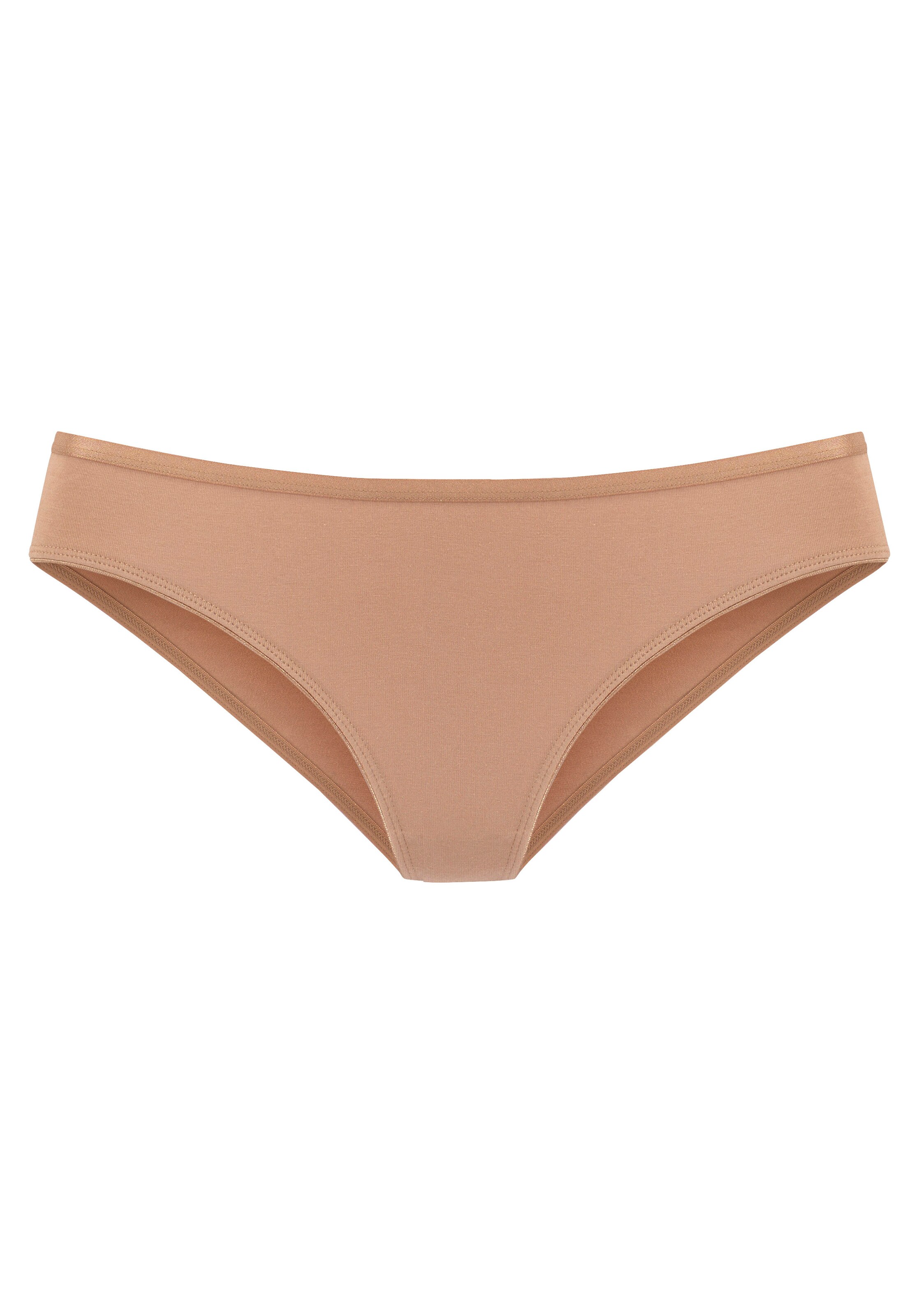 VIVANCE Kalhotky – béžová
