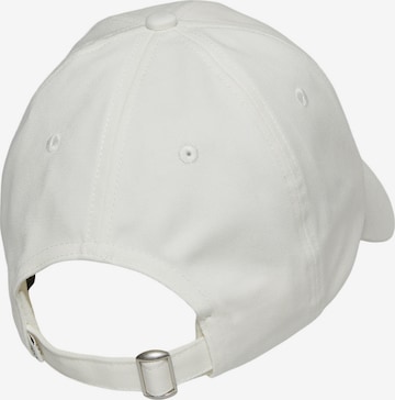 Casquette Marc O'Polo en blanc