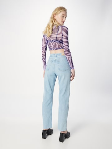 Regular Jeans 'ROBYN' de la Pepe Jeans pe albastru