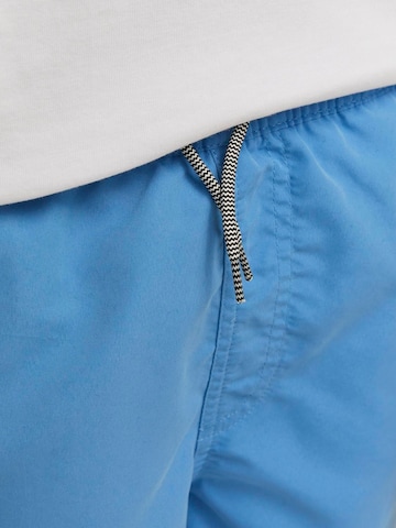 Jack & Jones Junior Badeshorts 'JPSTFiji' in Blau