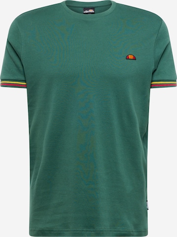 Tricou 'Kings 2' de la ELLESSE pe verde: față