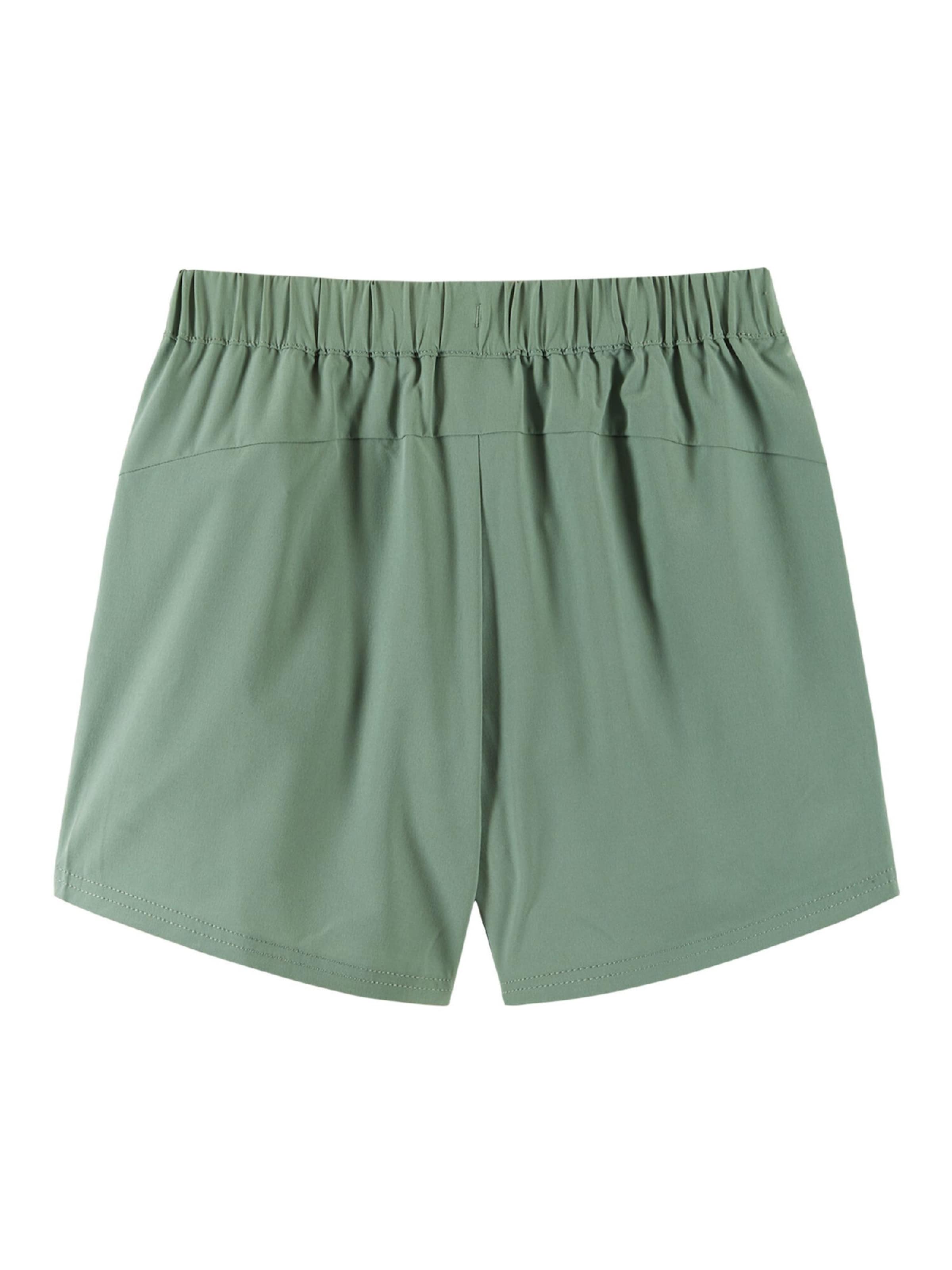 Jupe ' Hamos ' Reima en vert