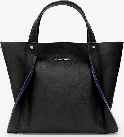 Gretchen Henkeltasche 'Opal Tote Four' in blau / schwarz, Produktansicht