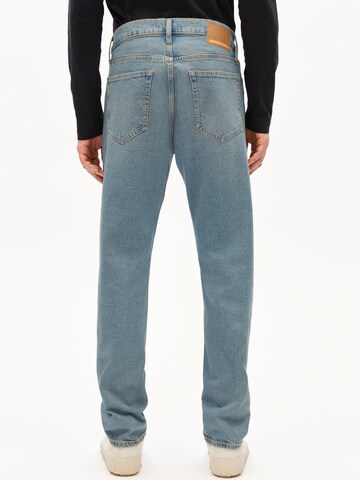 ARMEDANGELS Regular Jeans 'DYLAANO' in Blue