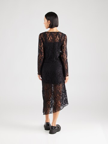 Jupe 'Tela' ABOUT YOU en noir