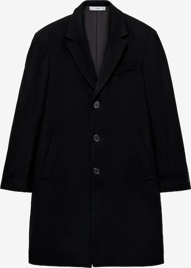 MANGO MAN Välikausitakki 'Arizona' värissä musta, Tuotenäkymä