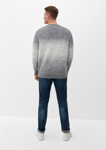 s.Oliver Sweater in Grey