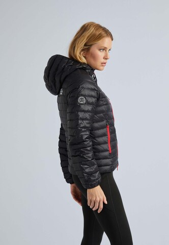 JACK1T Winter jacket 'SATEL1TE' in Black