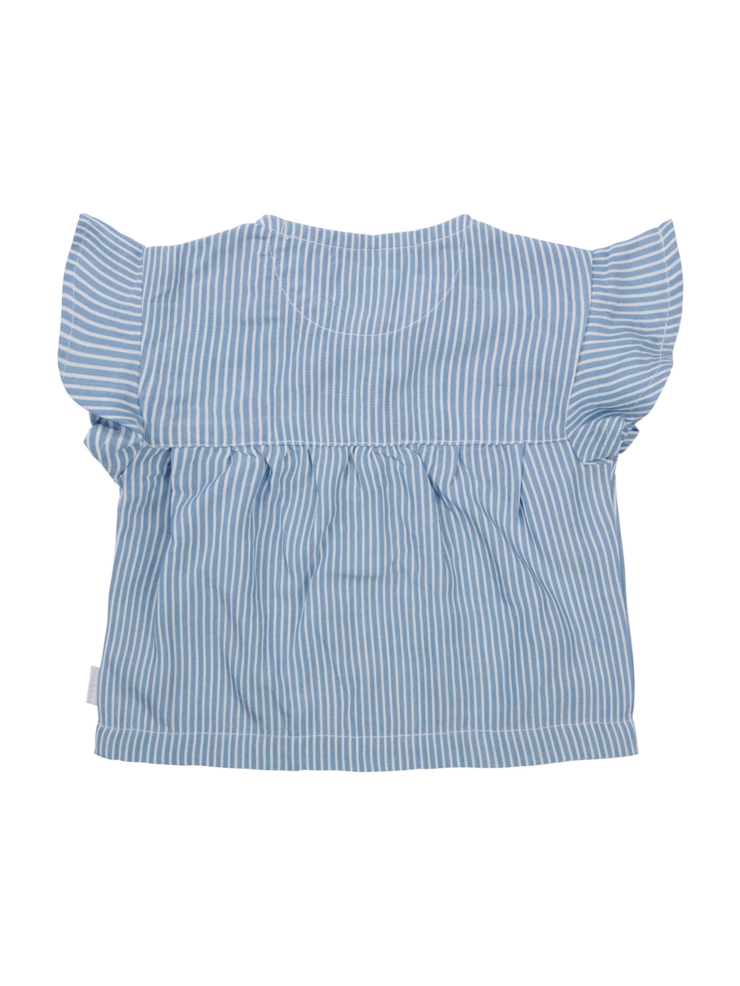 Noppies Blus 'Mafador' i blå