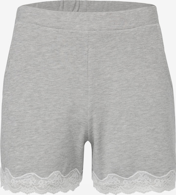 Slimfit Pantaloni di Orsay in grigio: frontale