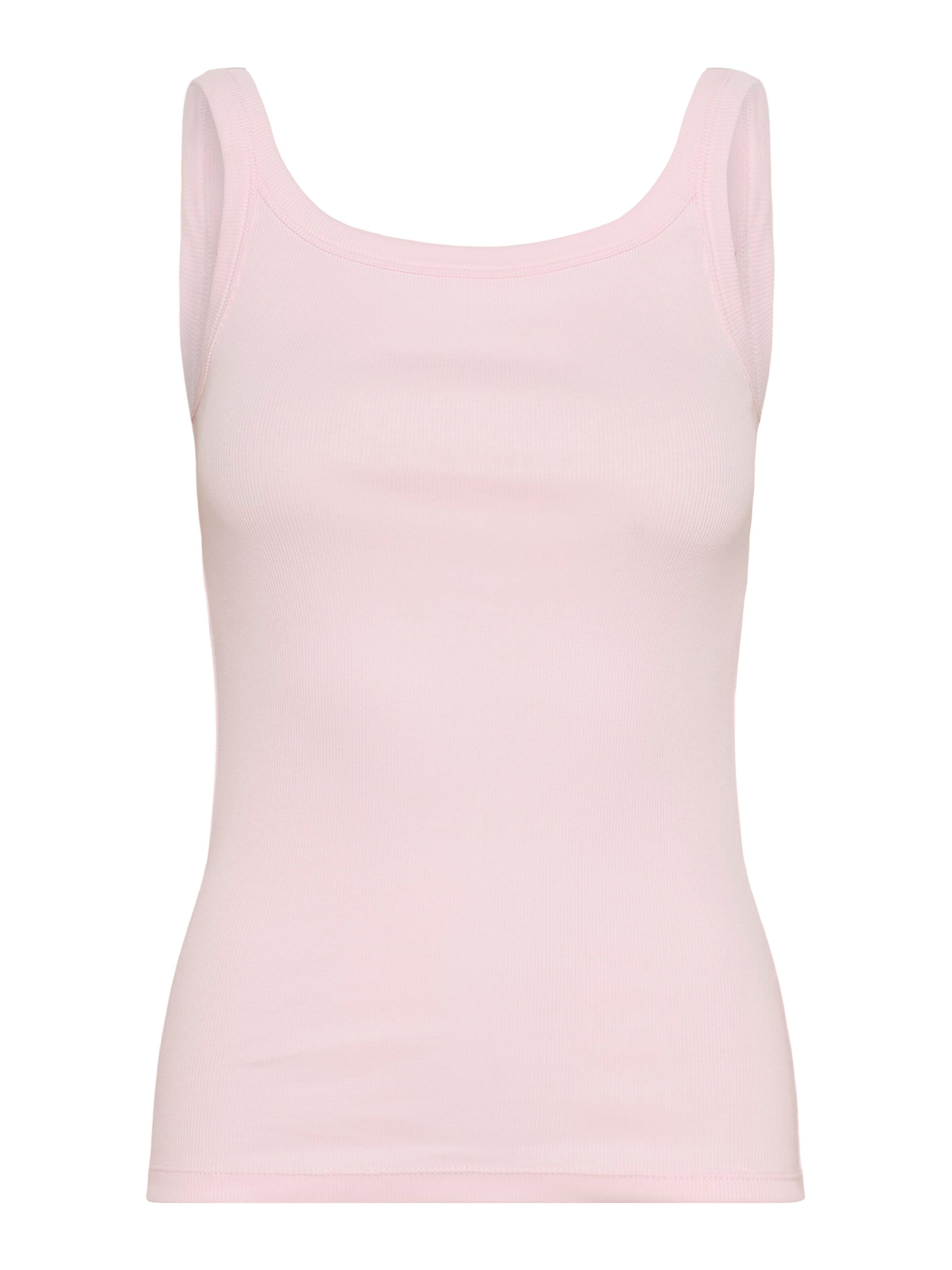 Kaffe Top 'KACarna' in Pink: Vorderseite