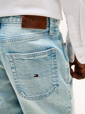 TOMMY HILFIGER Обычный Джинсы в Синий