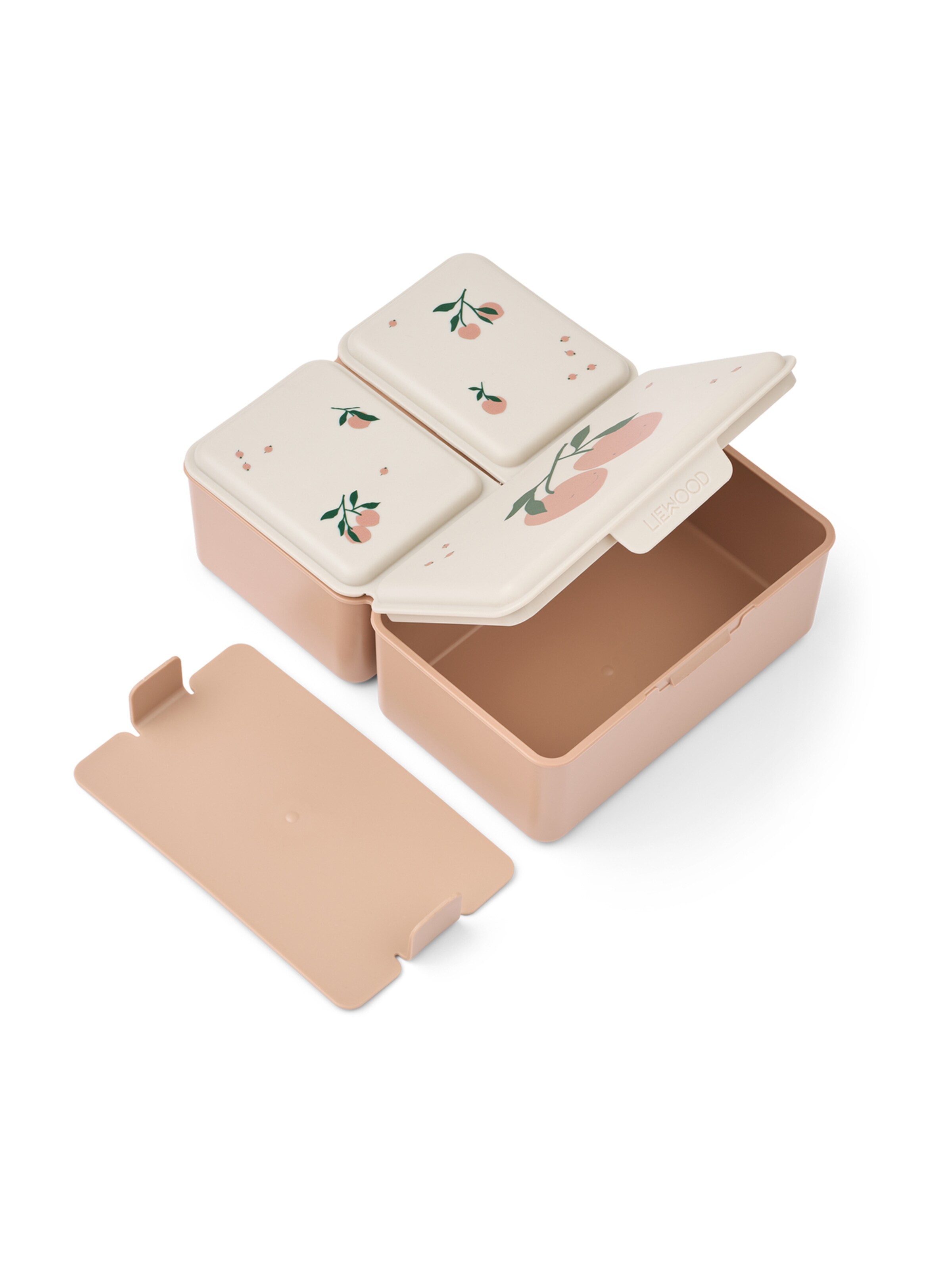 Liewood Isoleringsbehållare 'Driss' i orange