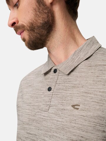 CAMEL ACTIVE Shirt in Brown