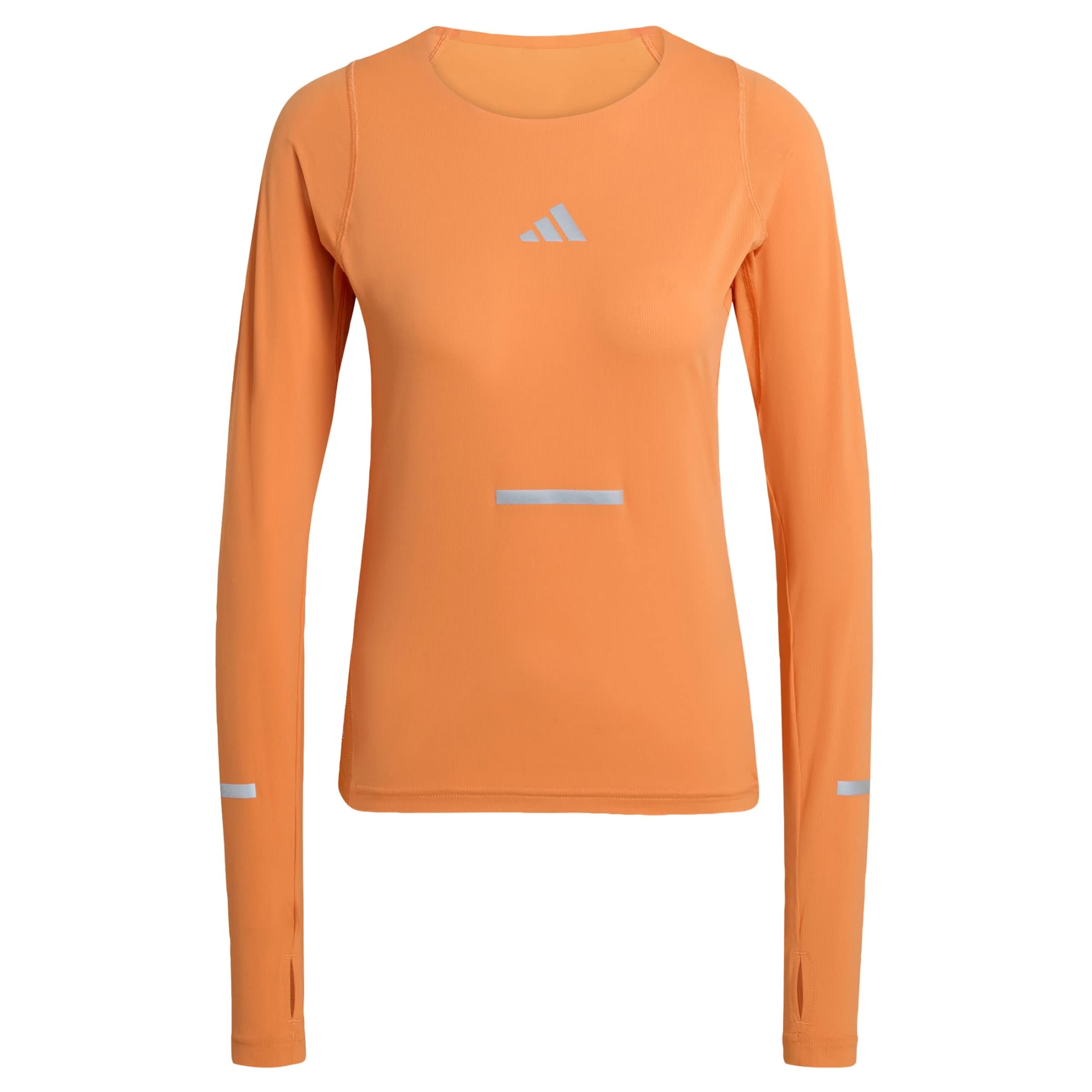 ADIDAS PERFORMANCE Functioneel shirt 'Adi365' in Oranje: voorkant