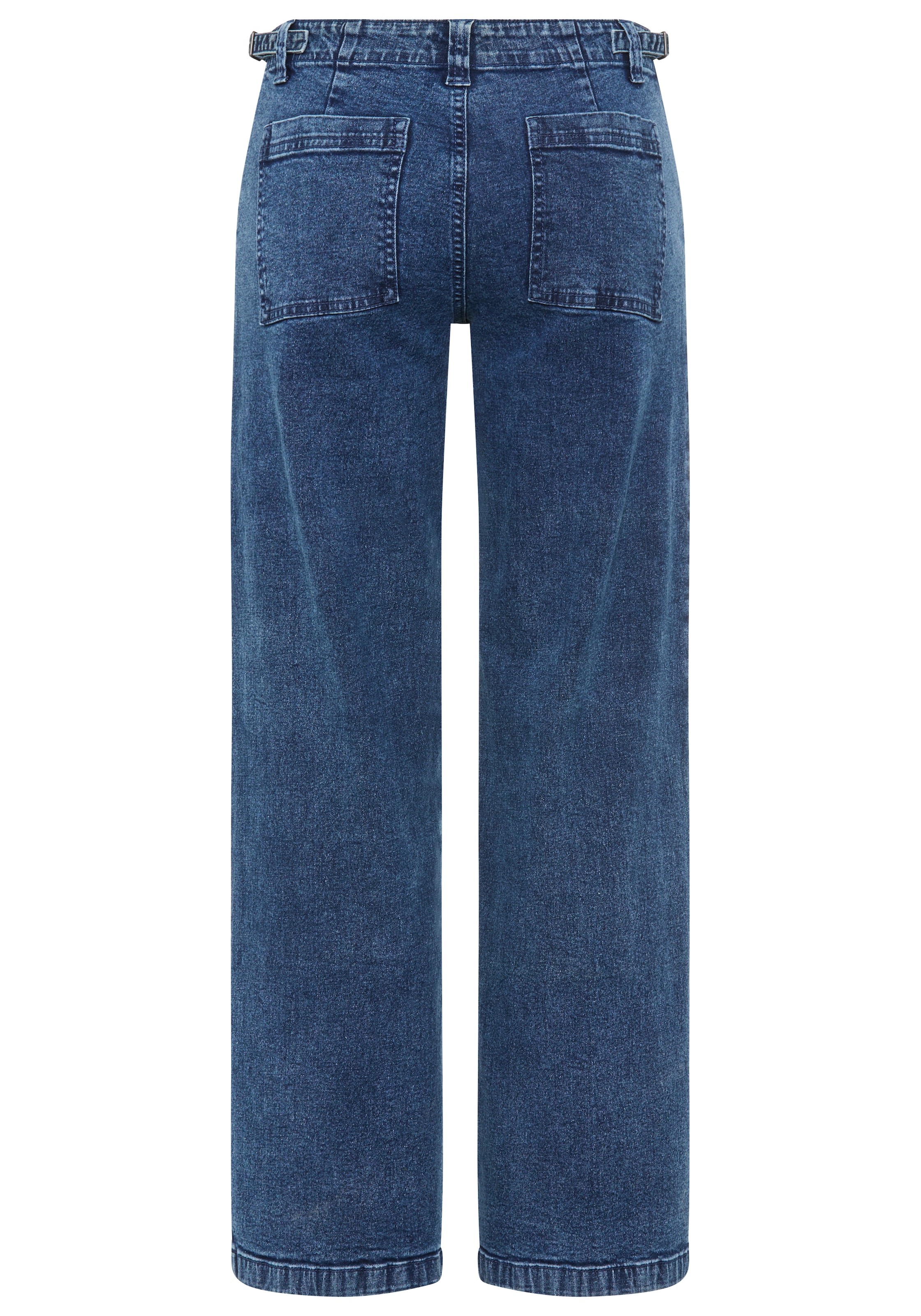ARIZONA Wide Leg Jeans in Blau