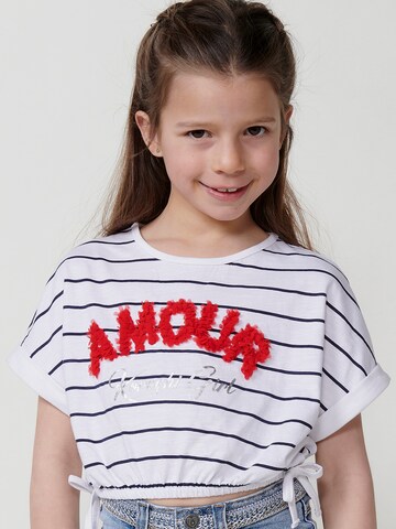 T-Shirt KOROSHI en blanc