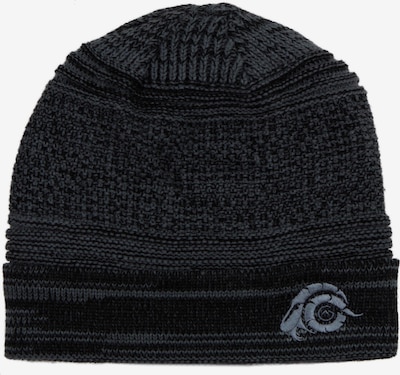 Guggen Mountain Mütze 'Mütze K902 Wintermütze mit leichtem Fleecefutter' in schwarz, Produktansicht